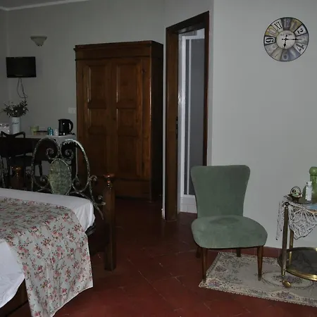 Il Cerchio Quadrato Bed & Breakfast *